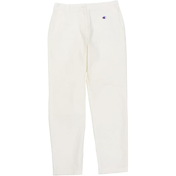 Amazon | [チャンピオン] パンツ 通気性 ストレッチ 撥水 ワンポイント